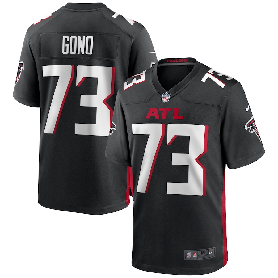 Men's Matt Gono Black Player Limited Team Jersey