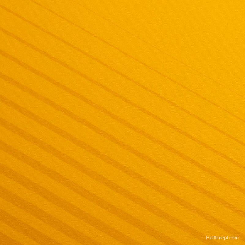 Offaly GAA 2-Stripe Men's Home Jersey