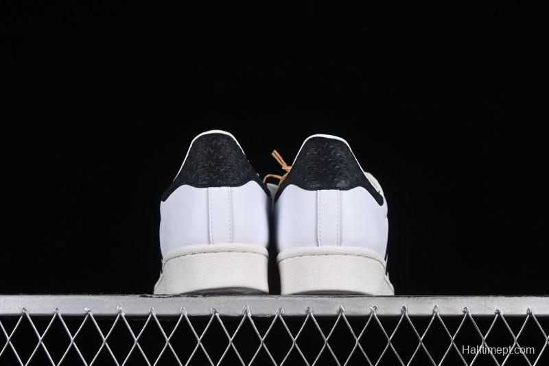 Adidas Originals Superstar Shell Toe Casual Sneakers - IF3637