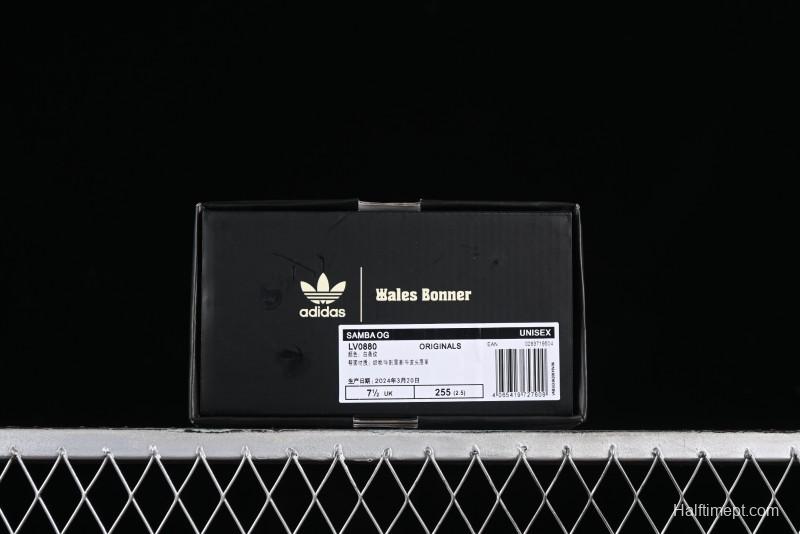Adidas Samba OG LV0880 Custom Casual Sneakers