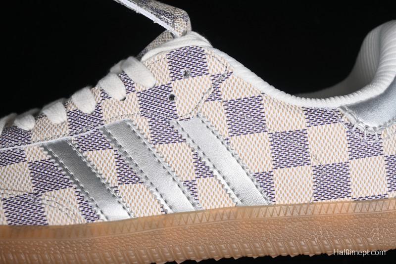 Adidas Samba OG LV0880 Custom Casual Sneakers