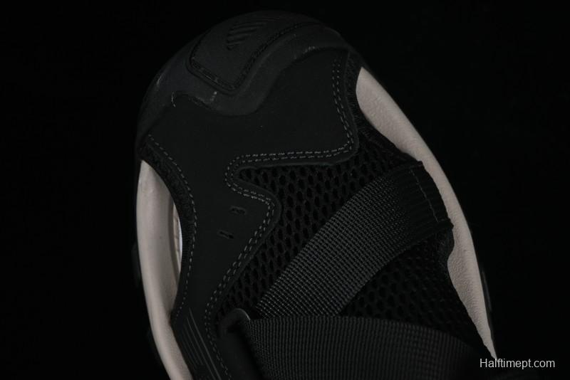 ECCO Offroad Series 2024 Summer Men's Casual Sandals with Soft Leather Upper and Mesh Panels - 63131501001