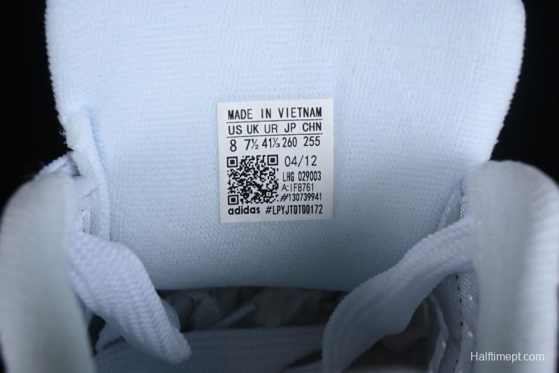 Adidas Originals Campus 00s IF8761 College Series Summer Mesh Bread Style Retro Casual Sports Sneakers - IF8761