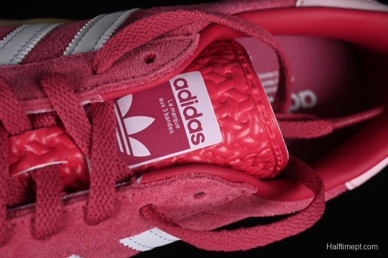 Adidas Originals Gazelle Bold Low-Top Sneakers with Anti-Slip Thick Sole - ID6997