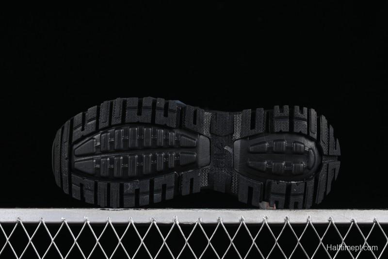 Fila Fusion Thick-Sole Hard Candy Sandals - T12W421403FBK