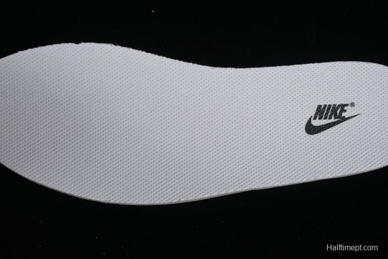 Nike Runtekk V2K Retro Low-Top Running Shoes with Cushlon Midsole and Distressed Effect - FN6703-002