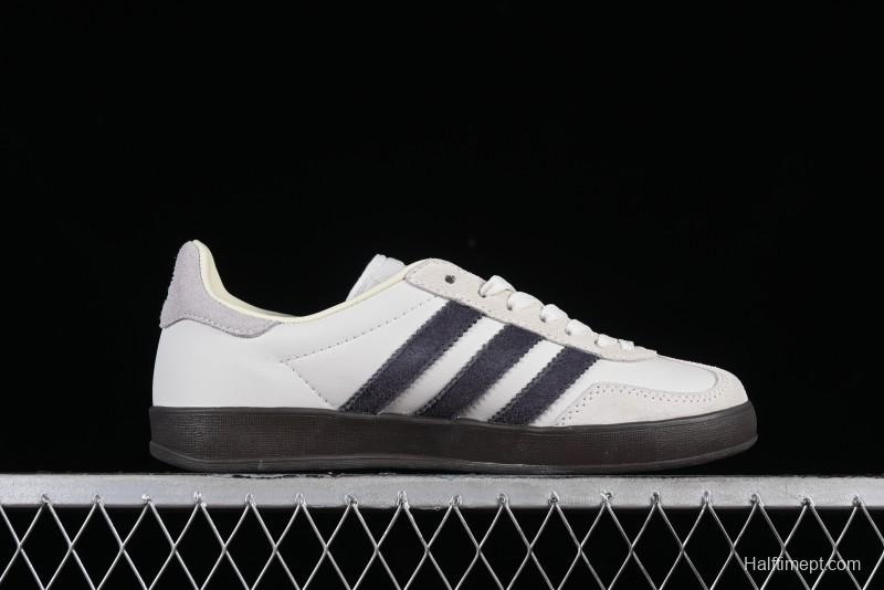 Adidas Originals Gazelle Indoor IH8548 Retro Casual Slip-Resistant Wear-Resistant Low-Top Sneakers - Z.C3