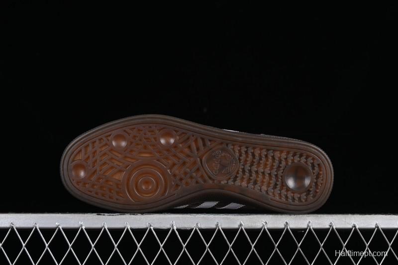 Adidas Handball Spezial Retro Sneakers with Suede Upper and Gum Rubber Outsole - IF8914