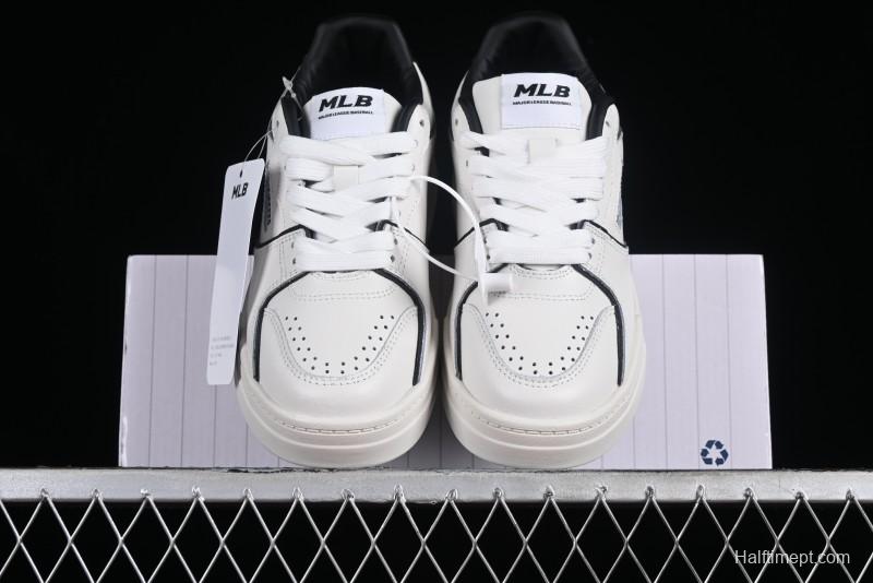 MLB NY HOFER Casual Sneakers with 6cm Height Increase - 3ASXHSN3N50BKS
