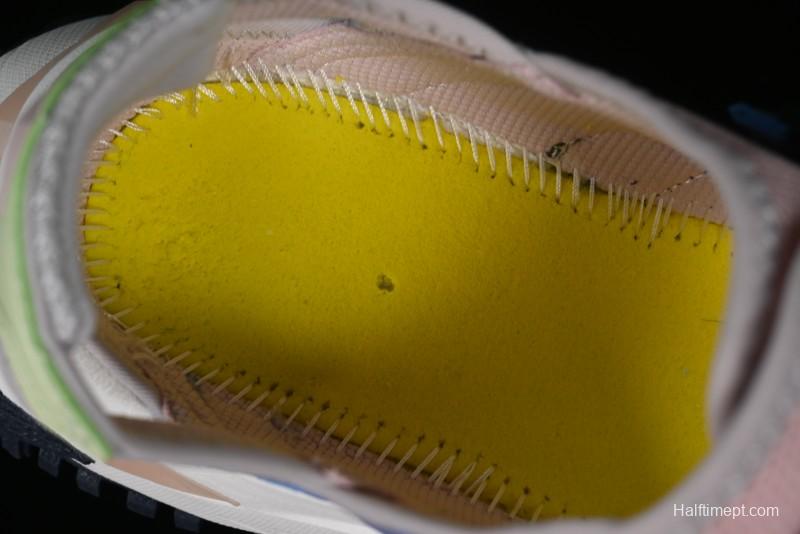 Fila Fusion Thick Sole Hard Candy Sandals - T12W421403FRB