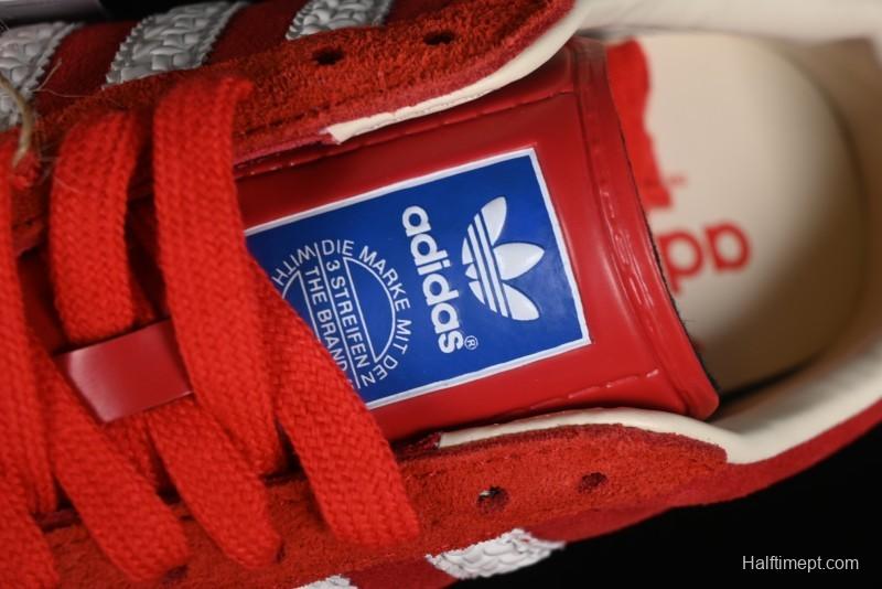 Adidas Originals Gazelle Indoor Retro Casual Anti-Slip Wear-Resistant Low-Top Skate Shoes - IF1808