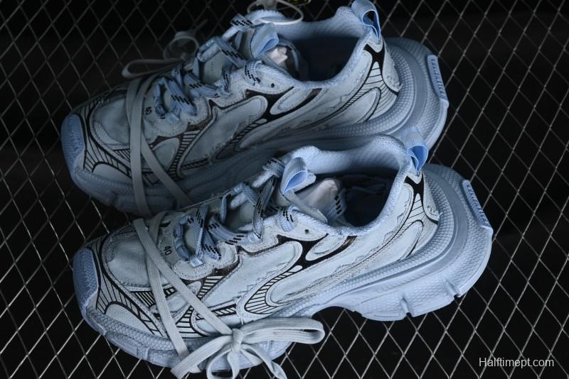 Balenciaga Phantom Sneaker 10th Generation Trend Running Shoes - W3XDC4000