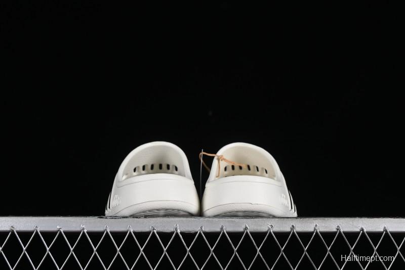 Adidas Adilette Clogs JH9849 One-Piece Slip-Resistant Sports Sandals - JH9849