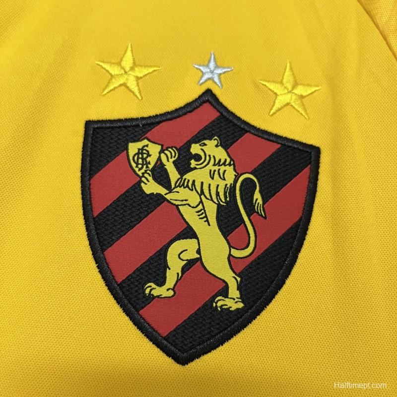 2024/25 Sport Recife Away Jersey