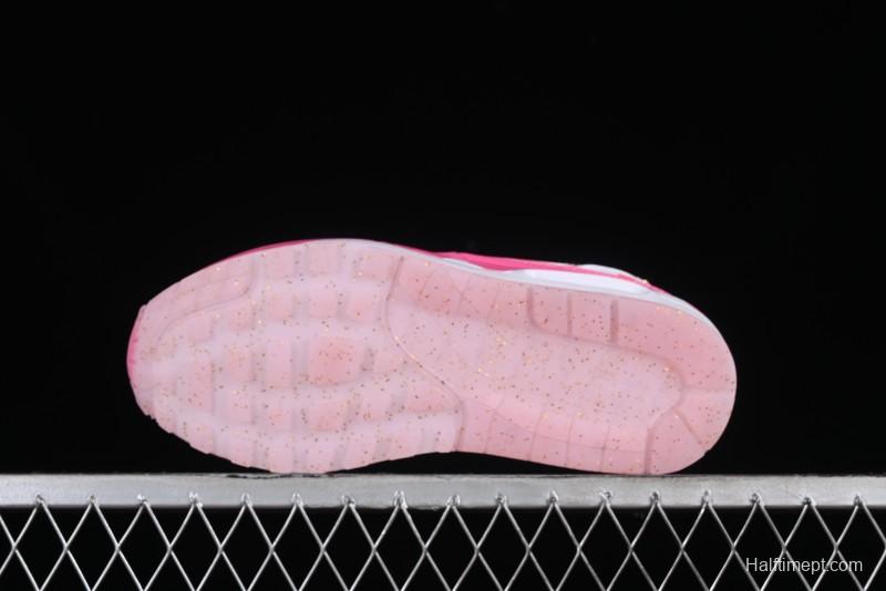 Nike Air Max 1 Retro Running Shoes with Half-Sole Air Cushion - FZ3021-919