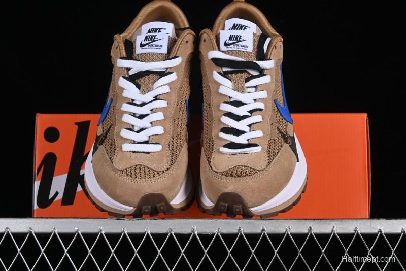 Nike Sacai VaporWaffle 3.0 Fashion-Forward Sneakers with Hybrid Design - CV1363-201