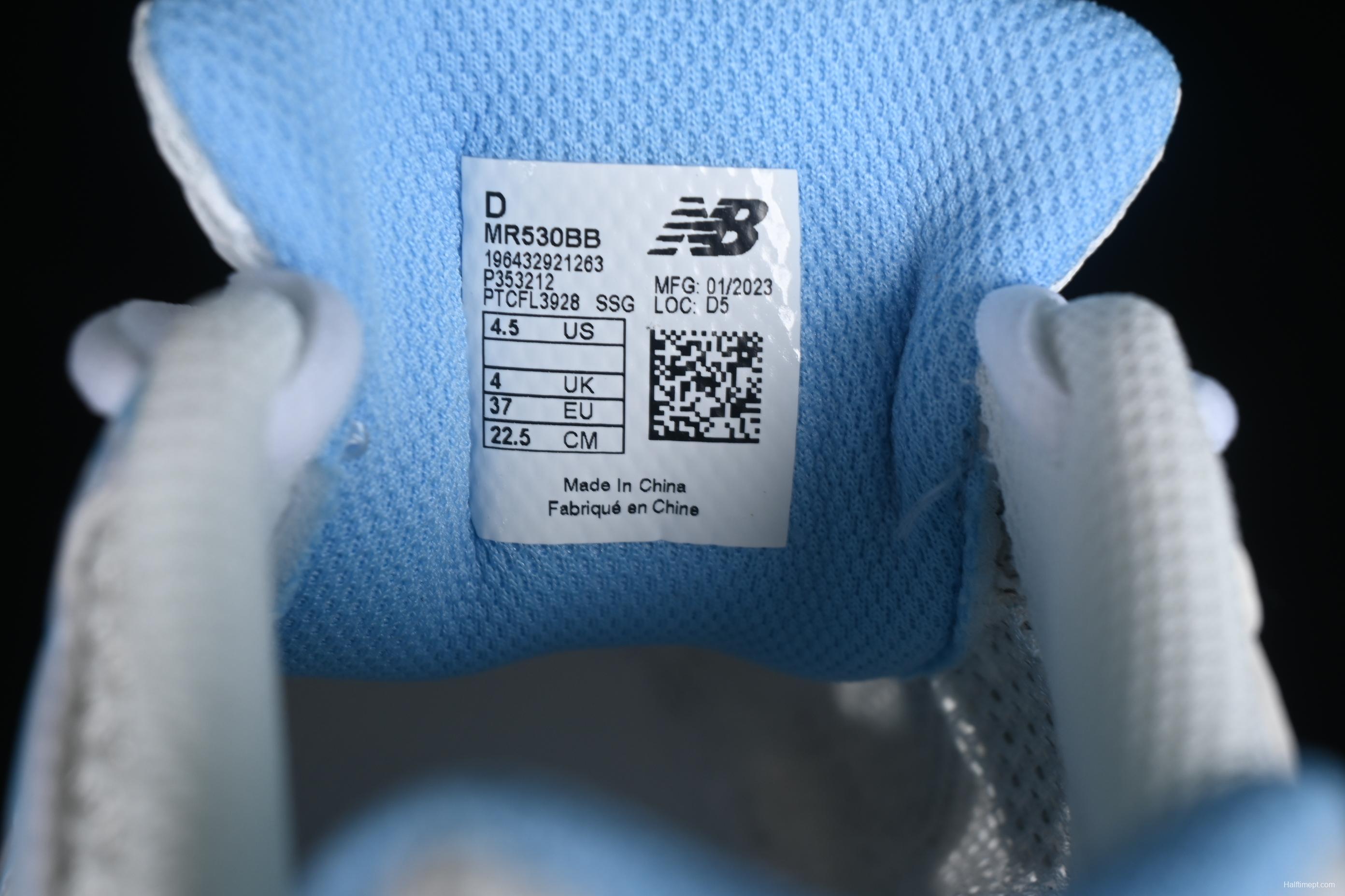 Adidas NB530 Series Retro Casual Running Shoes - MR530BB