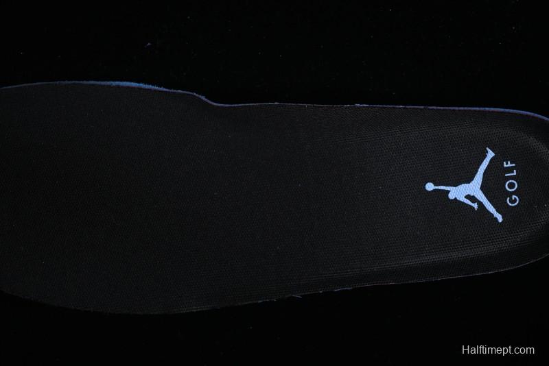 Nike Air Jordan 1 Mule Golf Shoes with University Blue Colorway - FJ1214-400