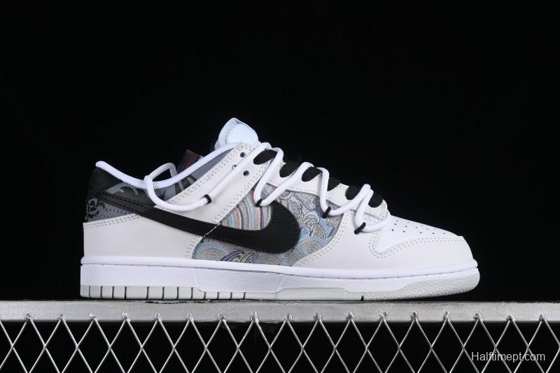 Nike Dunk Low CNY Year of the Dragon Limited Edition SB Lace-Up Casual Sneakers - DV0831-101