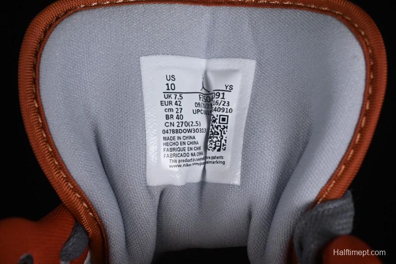 Nike Air Jordan 1 Low Multi-Color Casual Sneakers - FZ5045-091