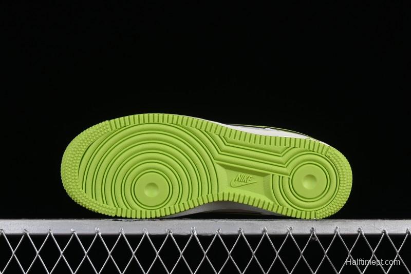 Nike Air Force 1 '07 Low Casual Sneakers in Pistachio Green - GZ5688-033