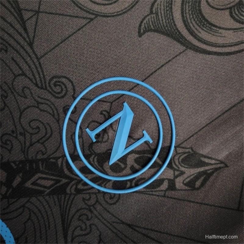 24/25 Napoli Third Games Jersey