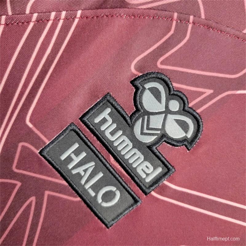 2024 Denmark Special Edition Hummel x Halo Jersey