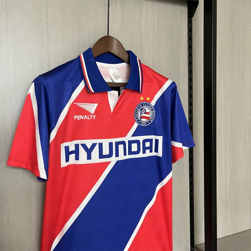 Retro 96/97 Bahia Away Jersey