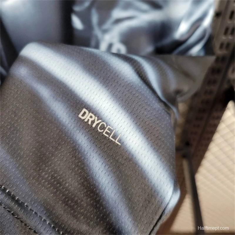 25/26 Manchester City Black/Blue Concept Jersey