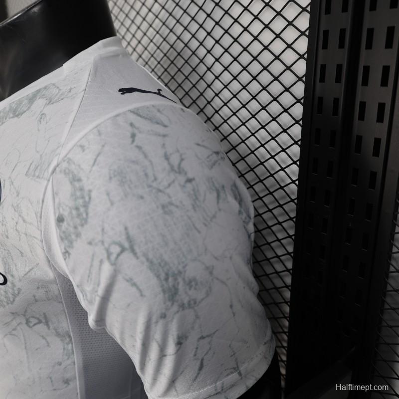Player Version 25/26 Manchester City Away Jersey