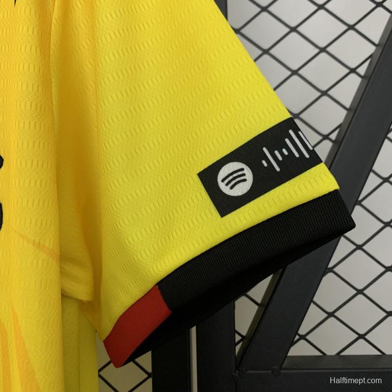 Retro Barcelona 100th Anniversary