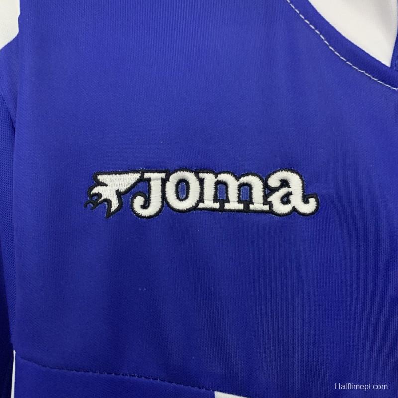 03/04 Retro Deportivo La Coruna Home Jersey