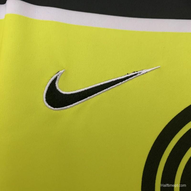 Retro 96/97 Borussia Dortmund Home Jersey