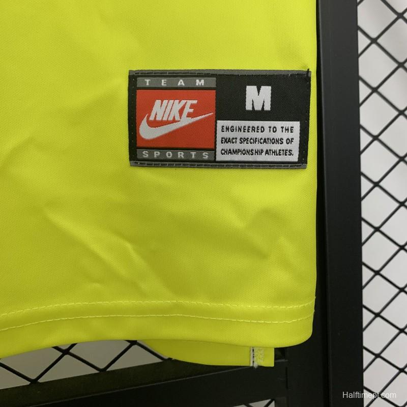 Retro 96/97 Borussia Dortmund Home Jersey