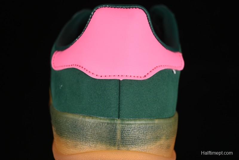 Adidas Originals Gazelle Indoor IG5929 Retro Casual Anti-Slip Wear-Resistant Low-Top Sneakers - IG5929