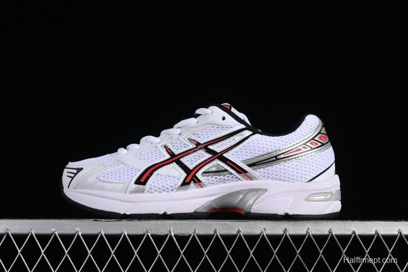 Asics Tiger GEL-1130 Low-Top Retro Running Shoes with GEL Cushioning and Ortholite Insole - 1201A256-105