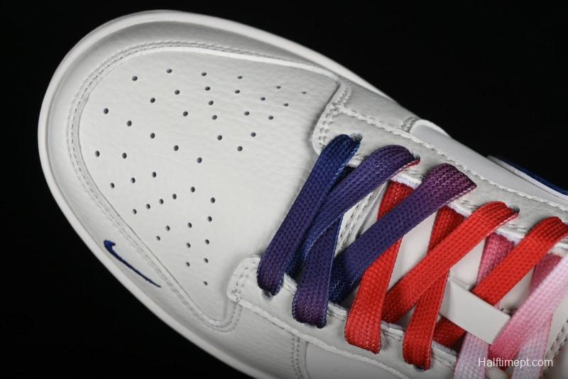 Nike SB Dunk Low Paris Olympics Limited - Patent Leather Blue - JH8310-951