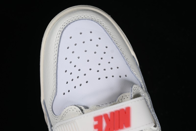 Nike Air Jordan Legacy 312 Low Sneakers with Velcro Strap and Triple Sole Design - HM3709-141
