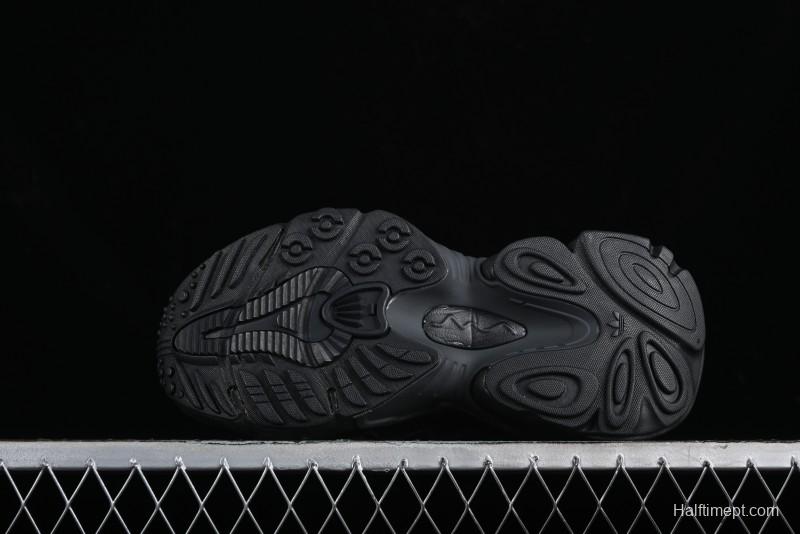 Adidas Originals Ozthemis 1.0 Kicksdong Low-Top Lifestyle Casual Shoes with Non-Slip Sole - IG1504