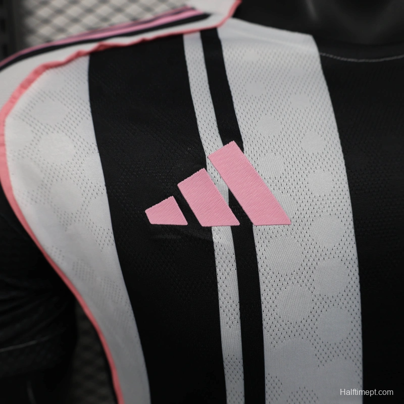 25/26 Player Version Juventus Home