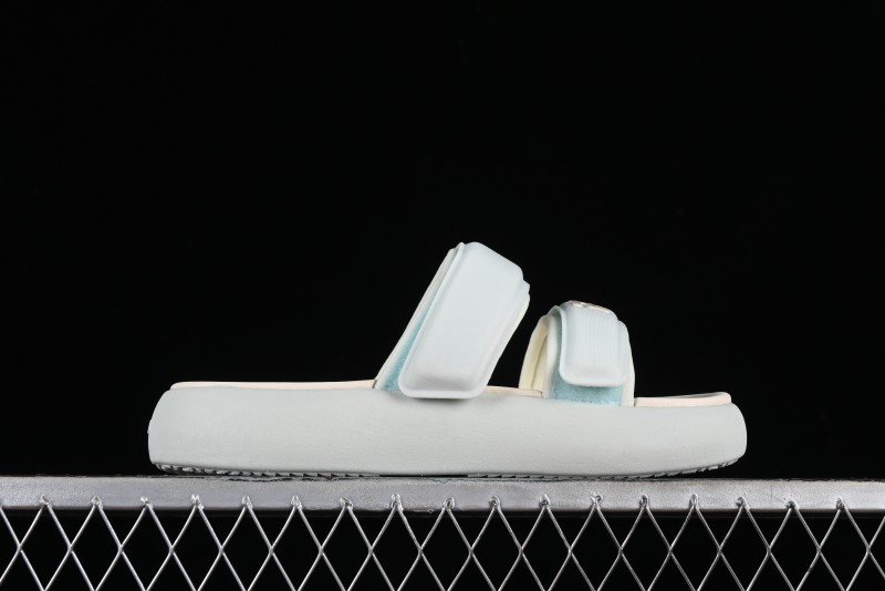 FILA DOUNT Sporty Sandals with Magic Strap - F12W421505FBB