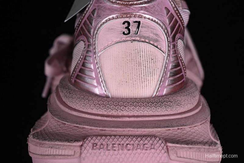 Balenciaga Phantom Sneaker Water Resistant Running Shoes - WTRMH5000