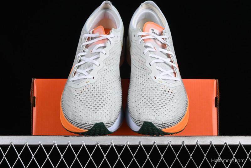 Nike ZoomX Vaporfly NEXT% 3 Marathon Series Foam Ultra-Lightweight Cushioned Running Shoes - FV3633-081