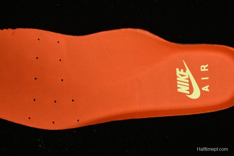 Nike Air Max 1 Retro Running Shoes with Half-Sole Air Cushion - FN8358-200