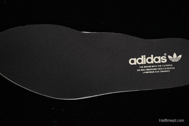 Adidas Originals Gazelle Indoor IH0374 Retro Casual Slip-Resistant Wear-Resistant Low-Top Sneakers