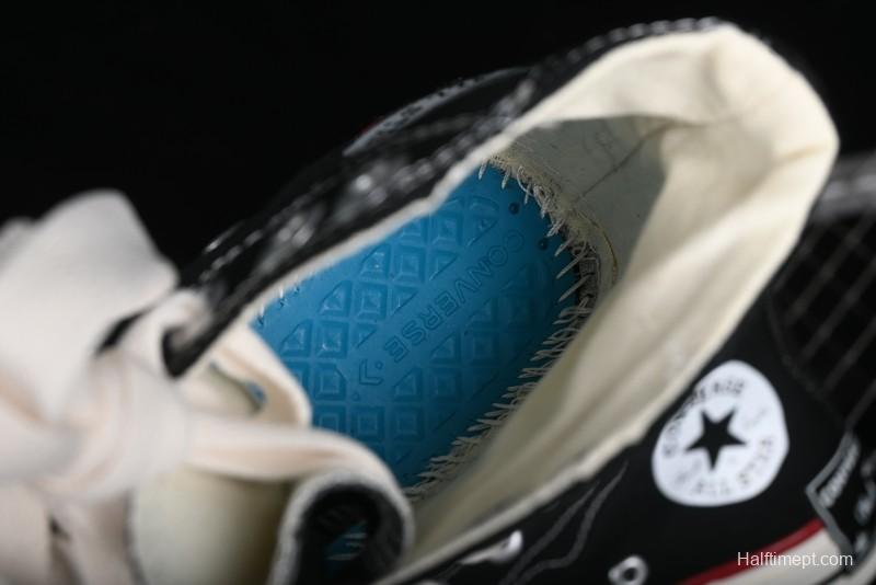 Converse Chuck Taylor All Star 1970s High Top Canvas Sneakers - A09139C