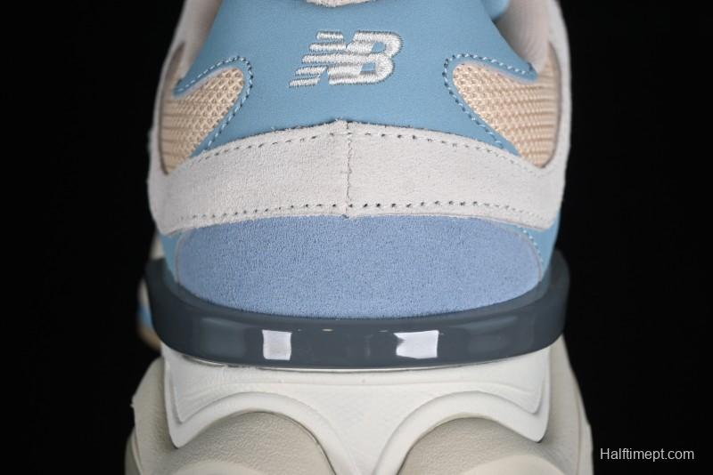 Joe Freshgoods x New Balance NB9060 Retro Casual Running Sneakers with ABZORB Cushioning - GC9060JF