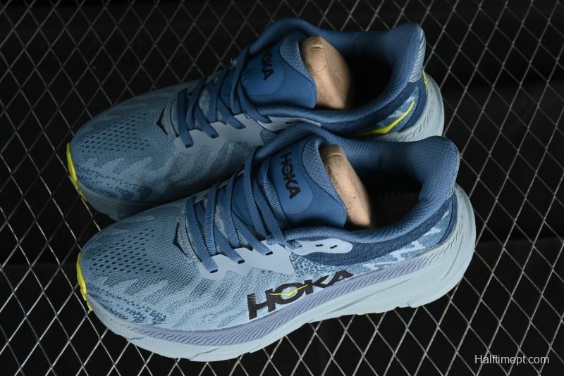 Hoka One One Challenger ATR 7 Low Trail Running Shoes with Enhanced Cushioning and Breathable Mesh - 1134499 SBEP