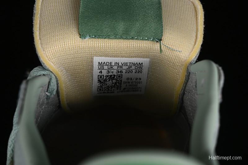 Adidas Originals Bermuda IH0300 Anti-Slip Wearable Lightweight Low-Top Skate Shoes - AJC3