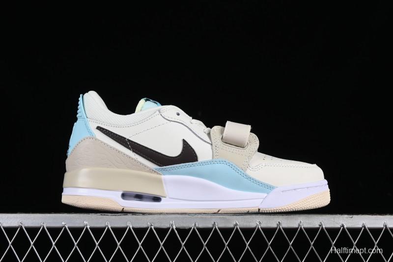 Nike Air Jordan Legacy 312 Low AJ312 Sneakers with Velcro Strap - HM9620-100